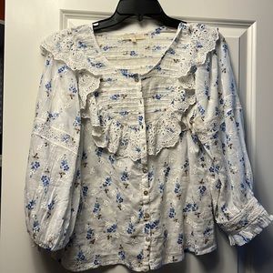 Loveshackfancy shirt